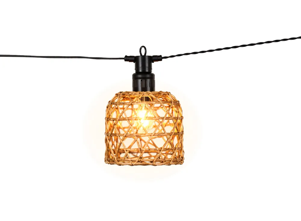 Lumineo 898451 Natural LED Partybeleuchtung Garantierte Lieferung
