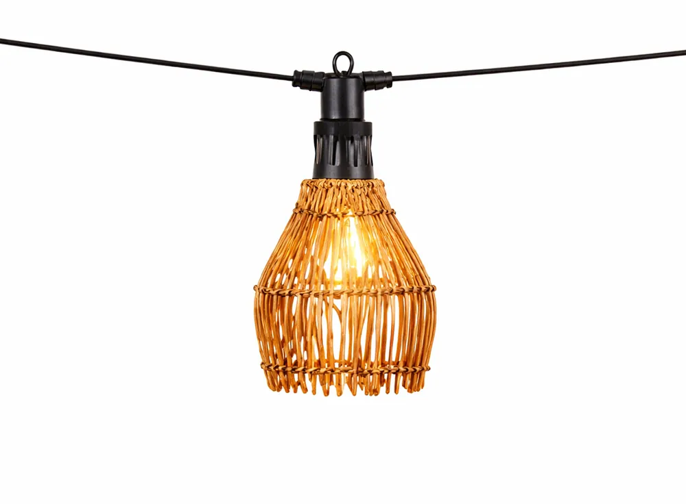 Lumineo 898452 Natural LED Partybeleuchtung Top-Preis