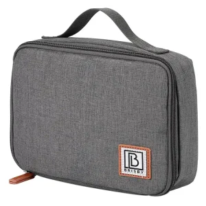Brisby 2,5 liter Dark Grey Kühltasche Saisonangebot