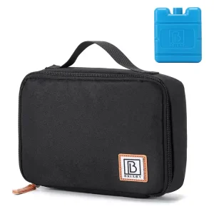 Aktuell Brisby 2,5 liter Black Kühltasche