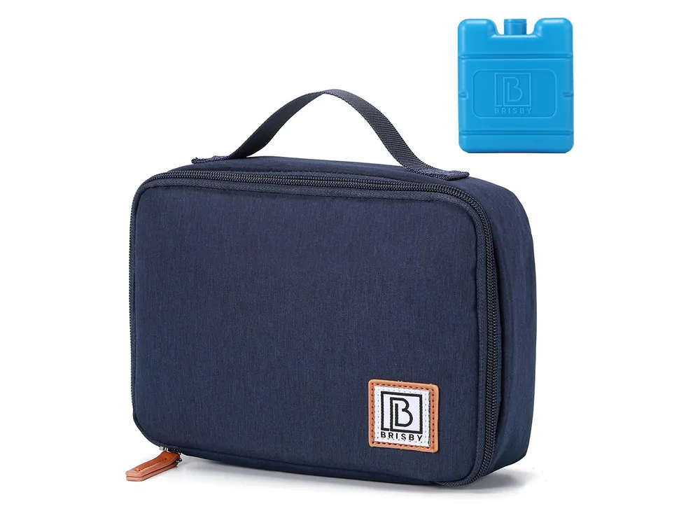 Brisby 2,5 liter Blue Kühltasche Mega-Angebot