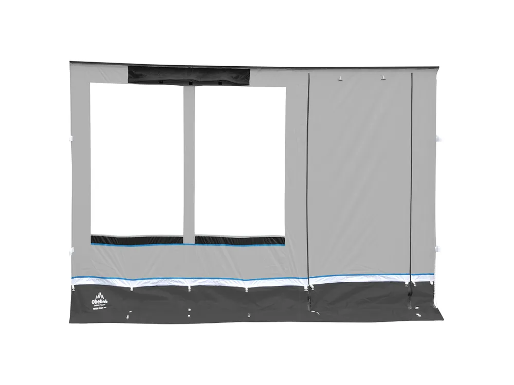 Neue Ware Obelink Queen Vorderwand - 355 cm