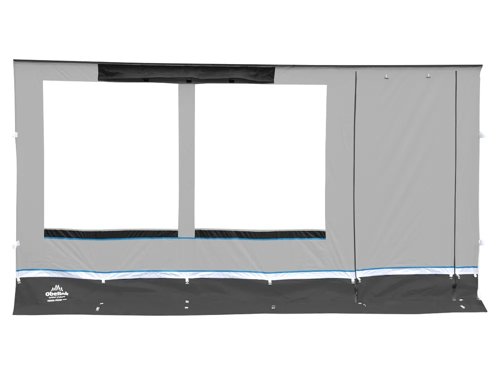 Sofort Bestellen Obelink Queen Vorderwand - 530 cm