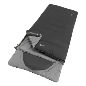 Outwell Contour Midnight Black Schlafsack - Links Begrenztes Angebot