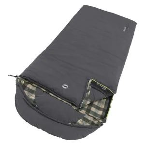Outwell Camper Grey Schlafsack - Rechts Garantierte Lieferung