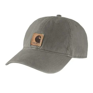 Carhartt AH0289 Herren Cap - Dusty Olive Neue Kollektion