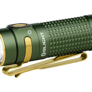 Top-Preis Olight Baton 4 OD Green Wiederaufladbare Taschenlampe
