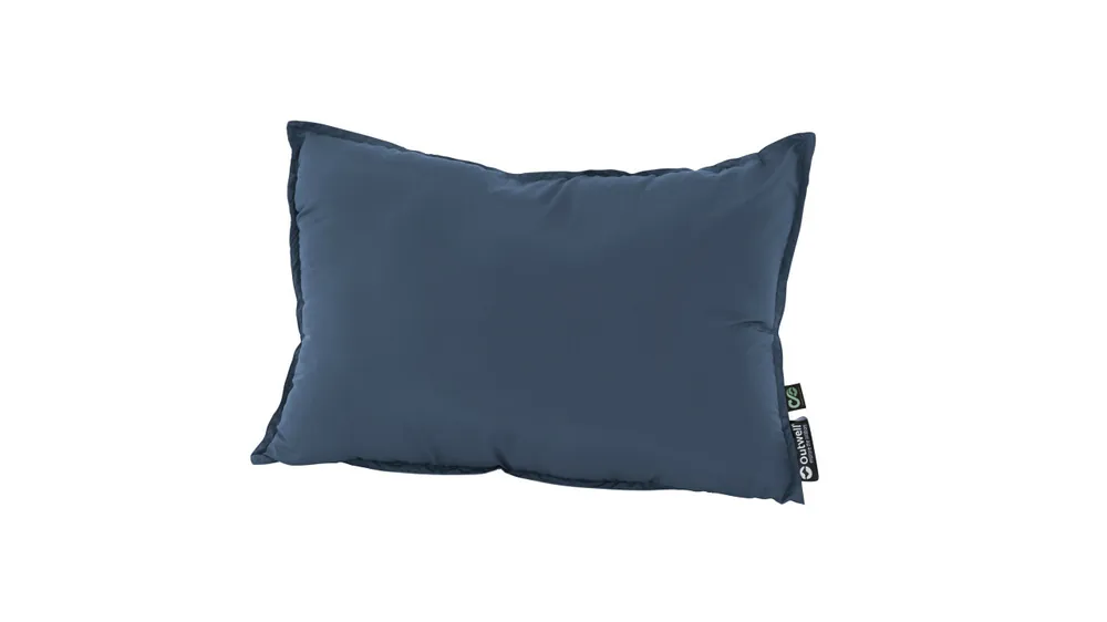 Outwell Contour Deep Blue Kopfkissen Nur Für Kurze Zeit