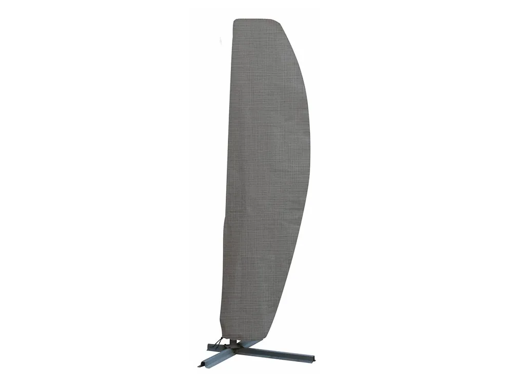Eurotrail Cantonic XL 280x90 Grey Sonnenschirmabdeckung Neue Ware