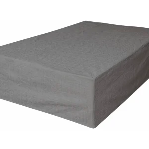 Billig Eurotrail Cantonic 100x100 Grey Lounge-Set/Stuhlbezug
