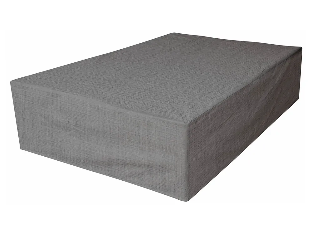 Billig Eurotrail Cantonic 100x100 Grey Lounge-Set/Stuhlbezug