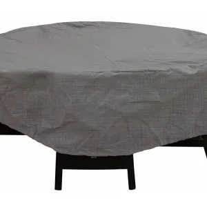 Eurotrail Cantonic Ø260x100 grey Sitzgruppe Bezug Nur Für Kurze Zeit