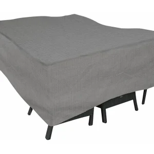 Ausverkauf Eurotrail Cantonic 160x150 Grey Sitzgruppe Bezug