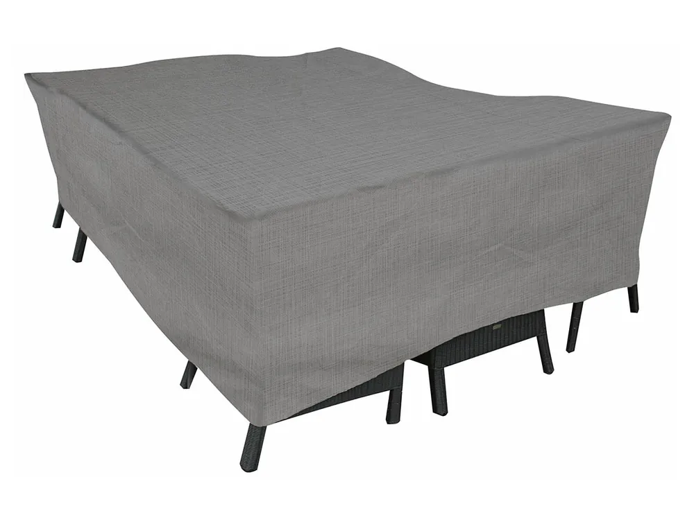 Ausverkauf Eurotrail Cantonic 160x150 Grey Sitzgruppe Bezug
