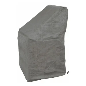 Eurotrail Cantonic 66x66x117 Grey Stapelabdeckung Geprüft