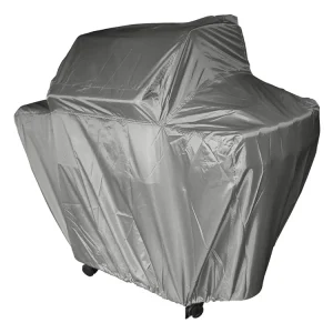 Günstig Eurotrail Polyester 144x60 Grey Gartenküche Abdeckung