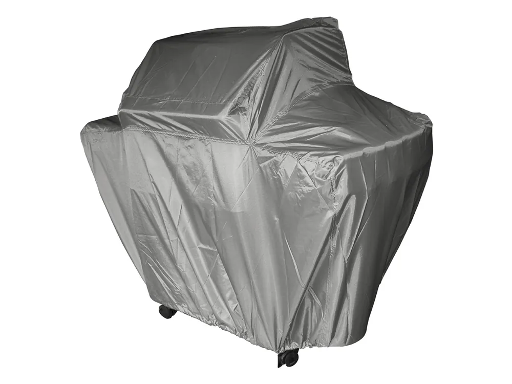 Günstig Eurotrail Polyester 144x60 Grey Gartenküche Abdeckung