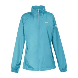 Regatta Corinne IV Tahoe Blue damen regenjacke Super-Preis