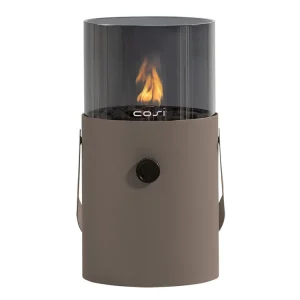 Mega-Angebot Cosi Fires Cosiscoop Original Gaslaterne - Clay smoked
