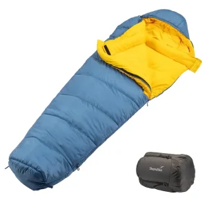 Top-Preis Skandika Gjora Blue Schlafsack