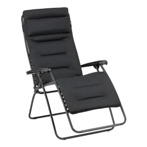Finale Aktion Lafuma RSX CLIP XL Aircomfort Relaxliege - Acier