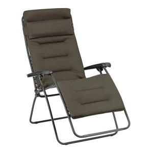 Lafuma RSX CLIP XL Aircomfort Relaxliege - Taupe Neuheit
