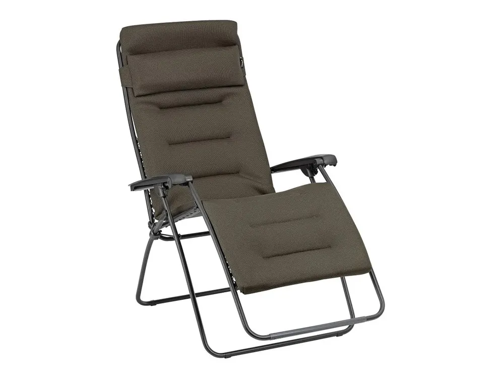 Lafuma RSX CLIP XL Aircomfort Relaxliege - Taupe Neuheit