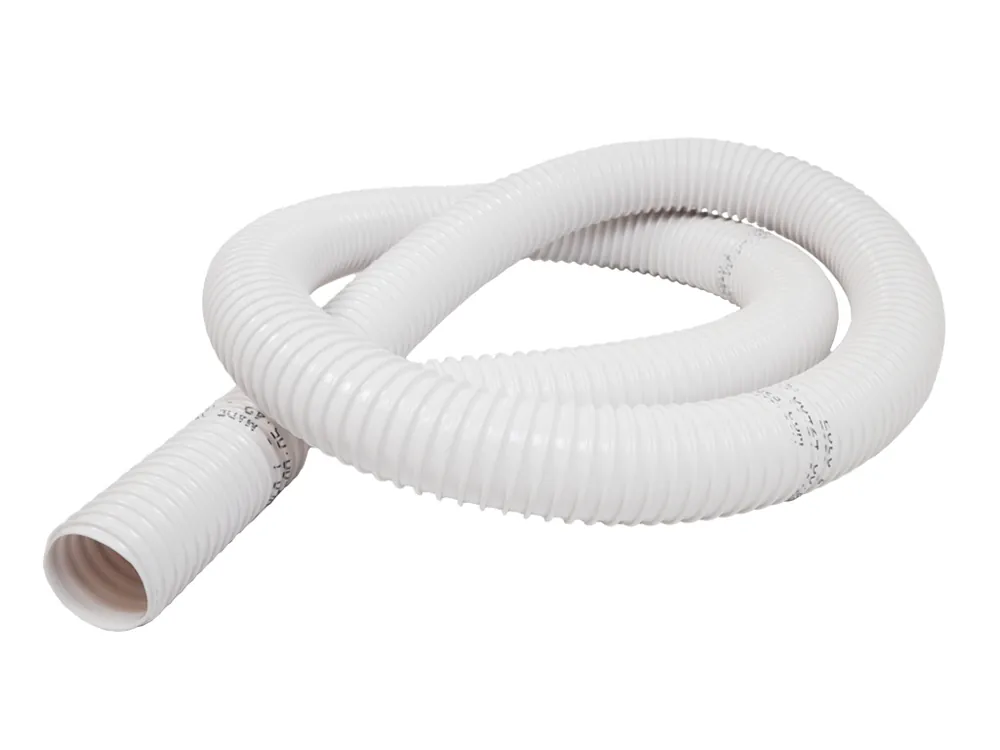Separett Tiny 2 Meter Flexibles Lüftungsrohr Markenprodukt