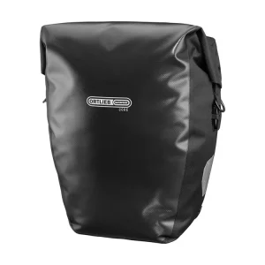 Ortlieb Back-Roller Core 20L einzelne Fahrradtasche - Black Geprüft