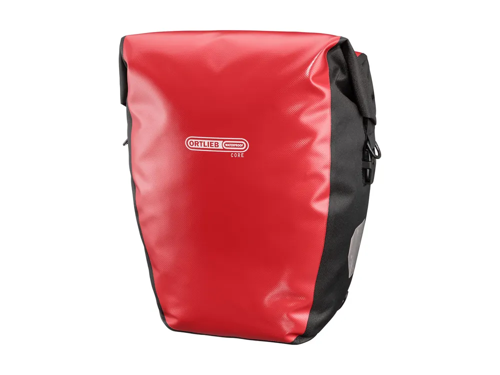 Bestseller Ortlieb Back-Roller Core 20L einzelne Fahrradtasche - Red
