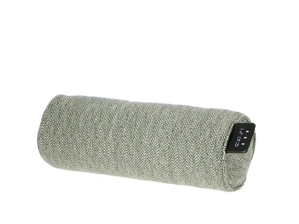Markenware Cosi Fires Cosipillow Bolster Comfort Green 45 x 15 Wärmekissen