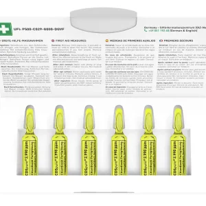 AQUARIUS pro life CDSpure Ampullen Mega-Angebot