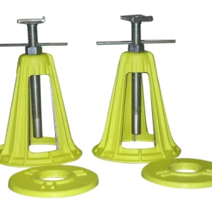Knallerangebot Grizzly 1000 kg Set von 2 Achsstützen
