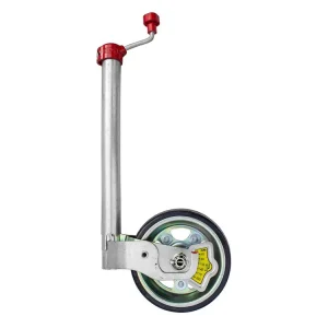 Echt AL-KO Stützrad mit Deichselwaage Premium 300 kg