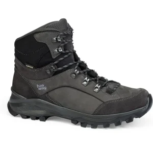 Expressversand Hanwag Banks GTX Asphalt/Asphalt herren wanderschuhe