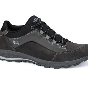 Heißes Angebot Hanwag Banks Low GTX Asphalt/Black herren wanderschuhe
