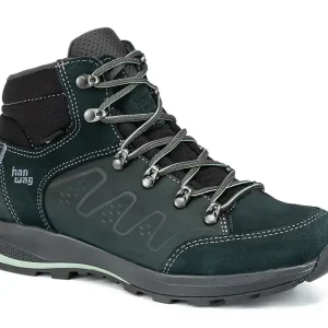 Hanwag Torsby GTX Petrol/Mint damen wanderschuhe Geprüft