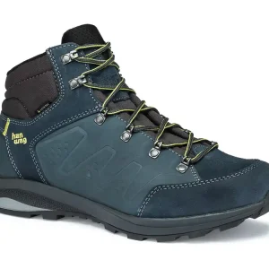 Sonderangebot Hanwag Torsby SF Extra GTX Smokeblue damen wanderschuhe