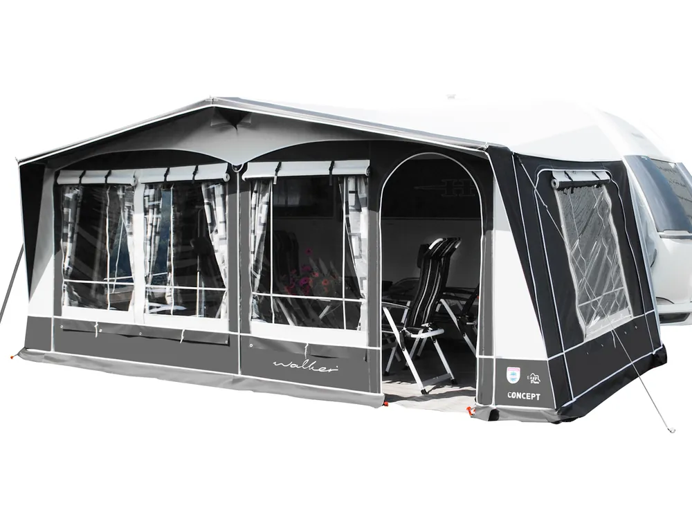 Zweite Chance Walker Concept 240 Größe 915 (900-930) Super-Preis