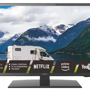 Travel-Vision 19" Smart TV Schnäppchen
