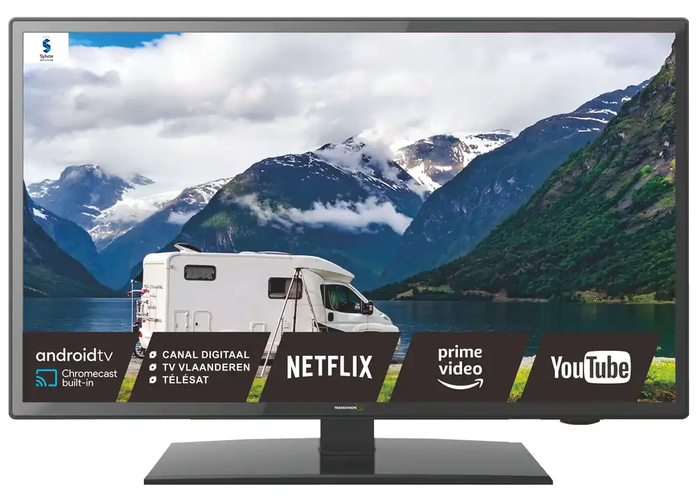 Travel-Vision 19" Smart TV Schnäppchen