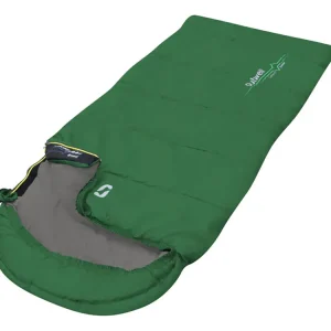 Outwell Campion Junior Green Schlafsack - Links Ausverkauf