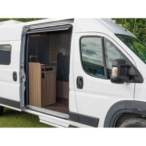 Letzte Chance Zweite Chance RemiCARE Fiat Ducato X250/X290 H2/H3 Fliegengittertür