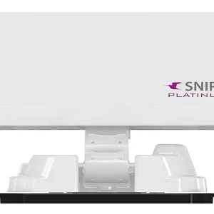 Versand Am Gleichen Tag Zweite Chance Selfsat Snipe Platinum Single automatische Sat Schüssel