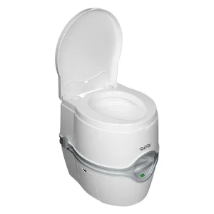 Sichere Zahlung Zweite Chance Thetford 565E Excellence elektrisch Porta Potti