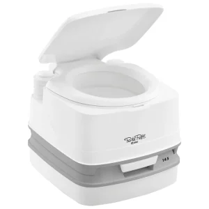 Must-Have Zweite Chance Thetford Porta Potti 145 tragbare Toilette