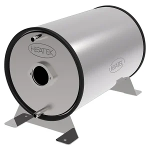 Zweite Chance Heatek BT-6 RVS Boiler Tank Neue Kollektion