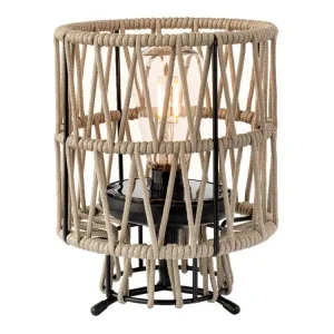 Sichere Zahlung Lumineo Sand Solar Tischlampe