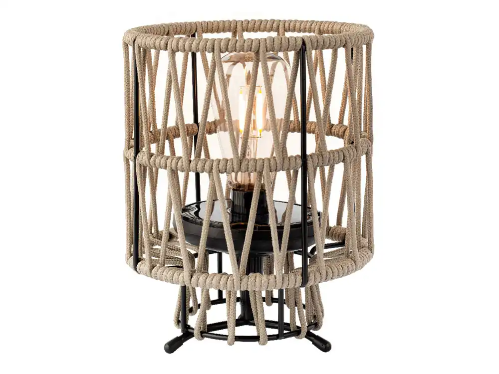 Sichere Zahlung Lumineo Sand Solar Tischlampe