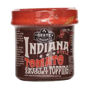 Neue Ware Grate Goods Indiana Style Tomato Topping